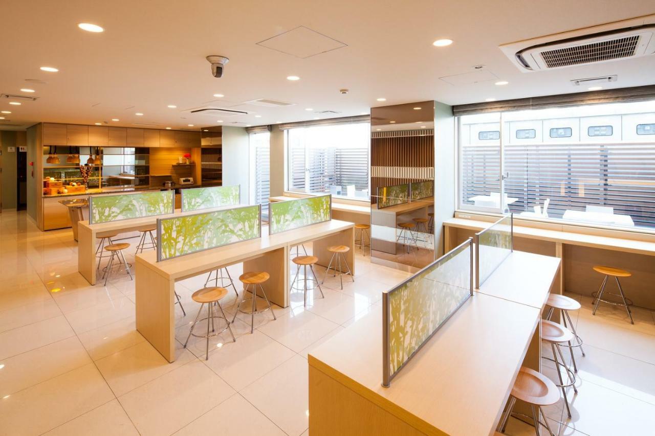 Super Hotel Tokyo Jr Shinkoiwa Eksteriør bilde