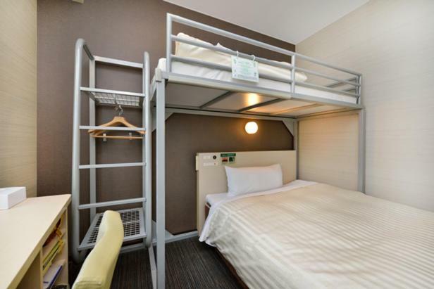 Super Hotel Tokyo Jr Shinkoiwa Eksteriør bilde