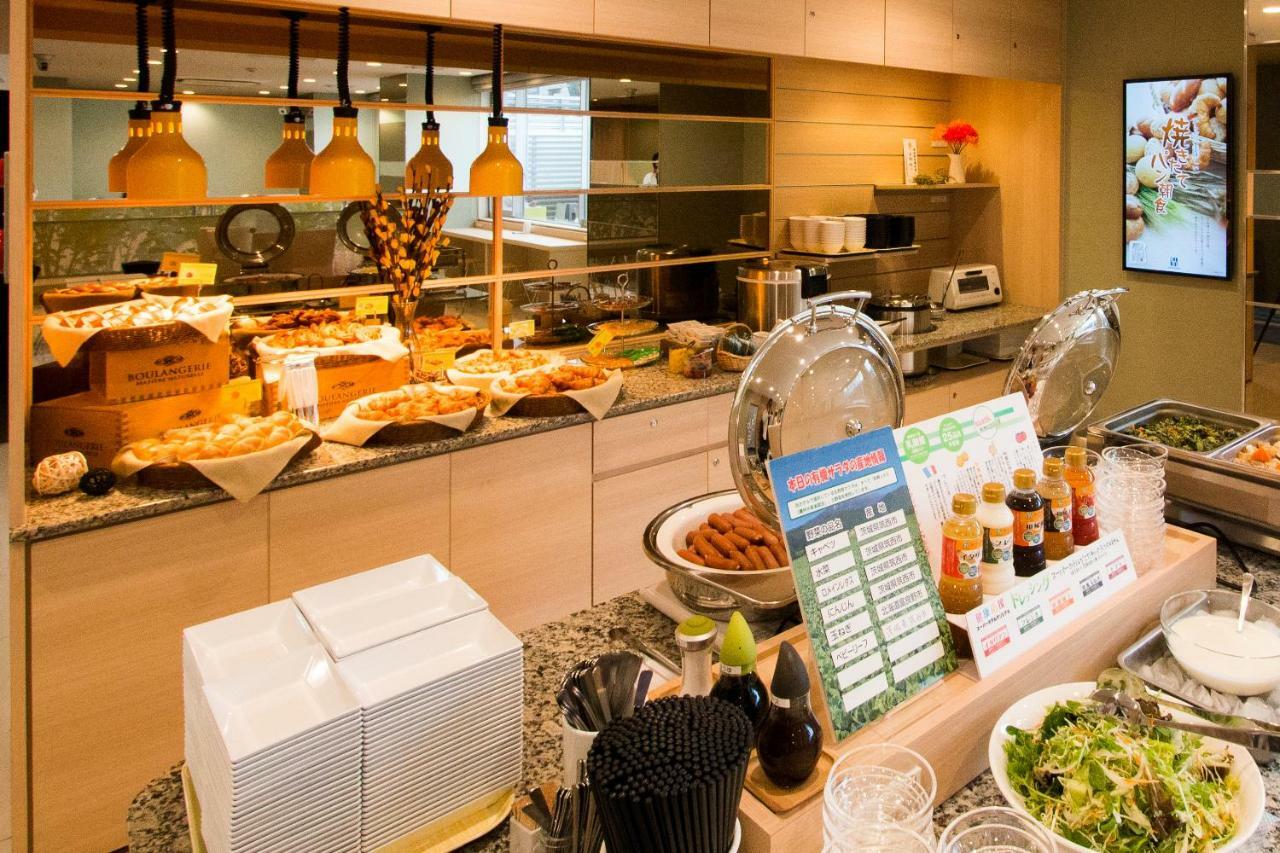 Super Hotel Tokyo Jr Shinkoiwa Eksteriør bilde
