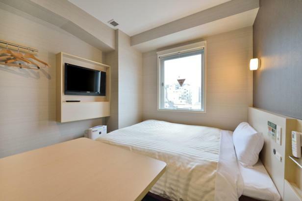 Super Hotel Tokyo Jr Shinkoiwa Eksteriør bilde