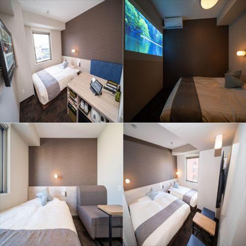 Super Hotel Tokyo Jr Shinkoiwa Eksteriør bilde